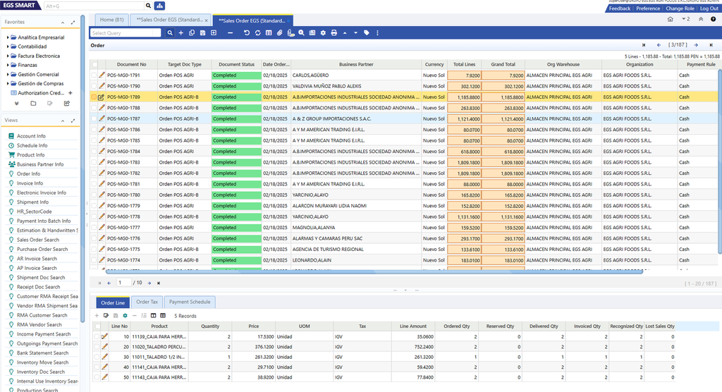 Subir Informes a Google Drive