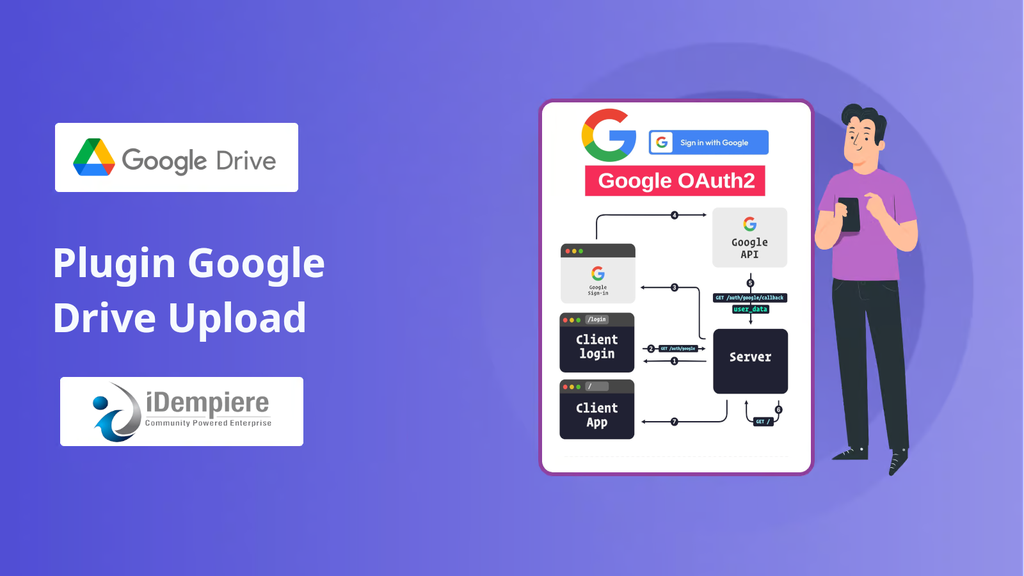 Plugin Google Drive Upload